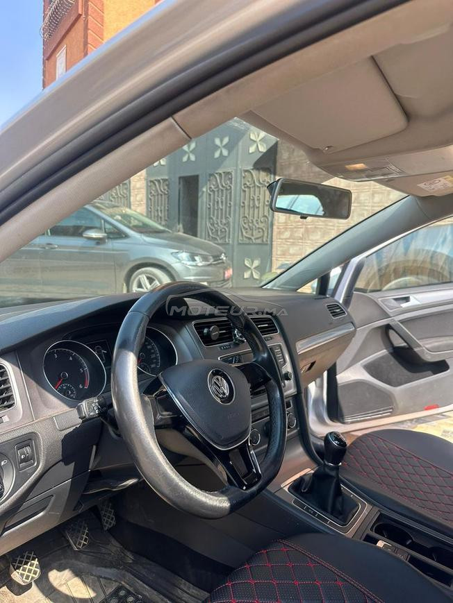 Volkswagen Golf 7 2016 – Très bon état
