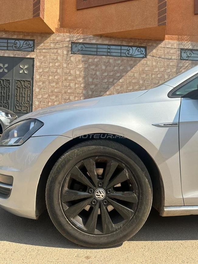 Volkswagen Golf 7 2016 – Très bon état