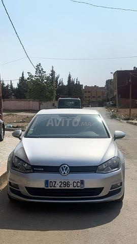 Volkswagen Golf 7 2016 – Très bon état