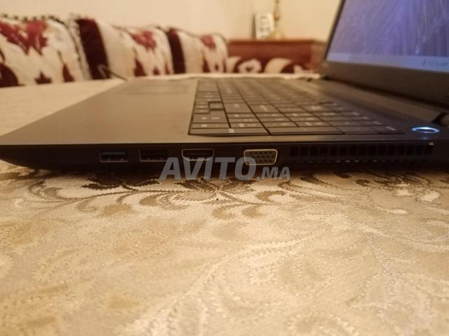 حاسوب محمول توشيبا بحالة جيدة - 2