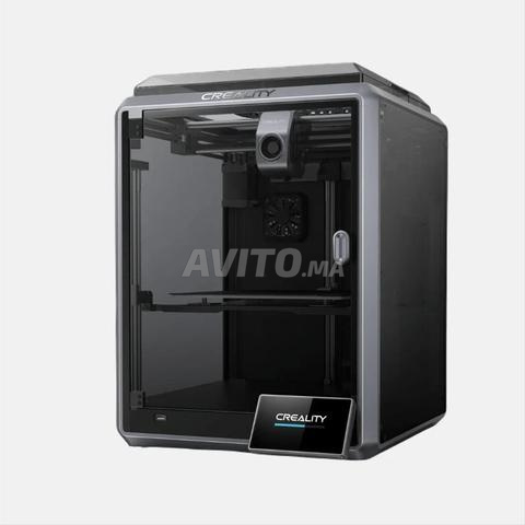 Imprimante 3D Creality K1c