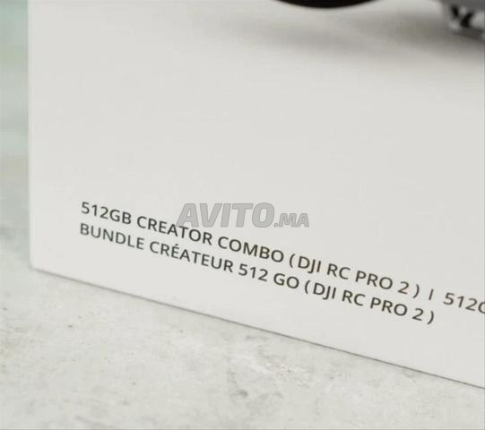 DJI mavic 4 pro combo creator bundle - 2