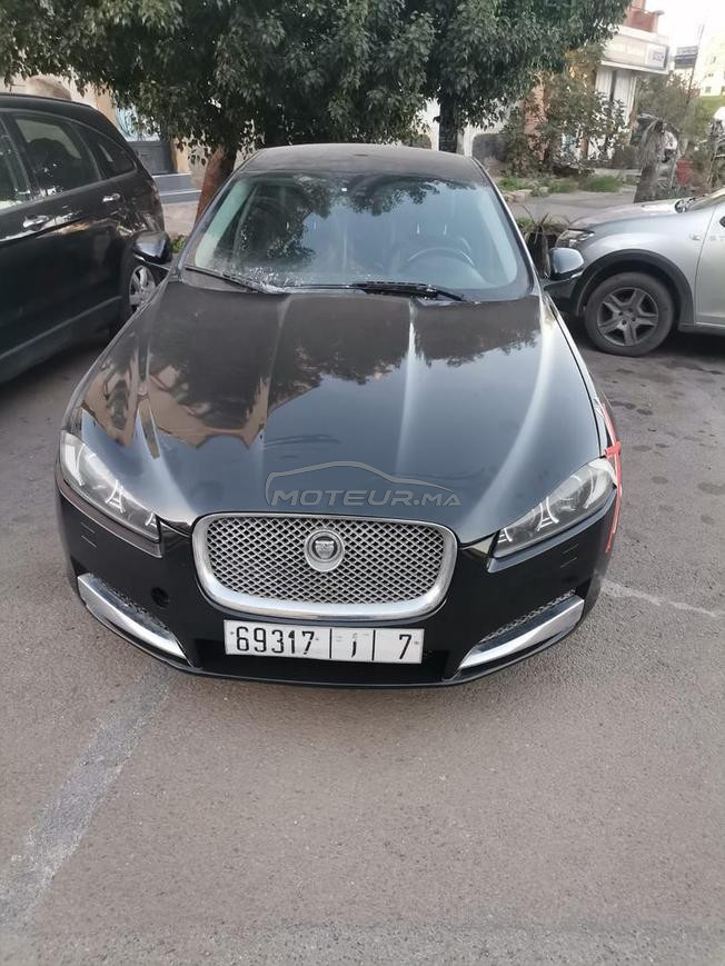 jaguar XF 