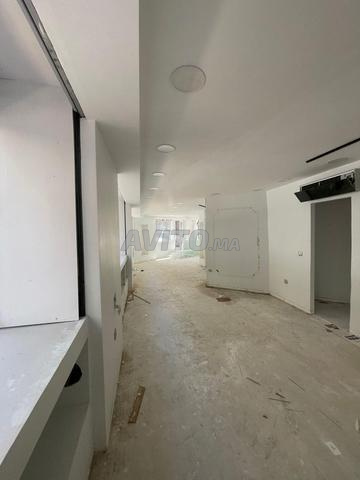 محل زاوية 100 متر مربع في المثلث الذهبي - 2