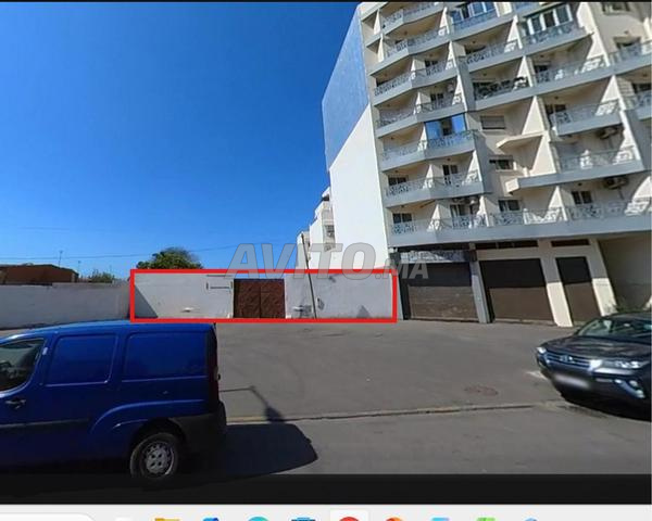Terrain R7 et R5 Super opportunité CASABLANCA - 2