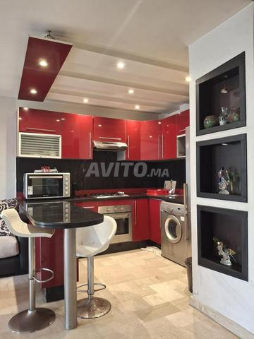 استوديوهات مفروشة في المعارف