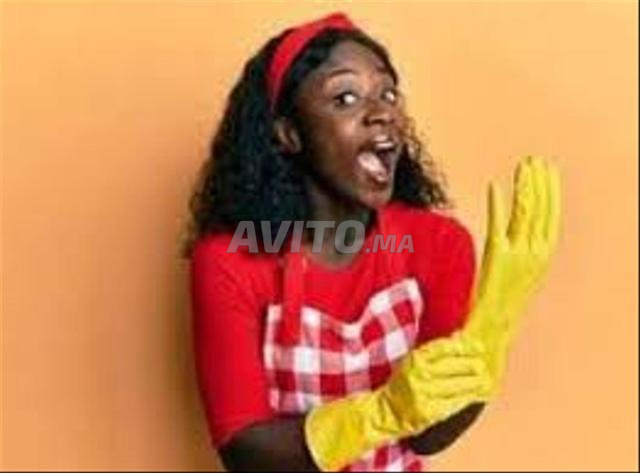 وكالة لخدمات التنظيف