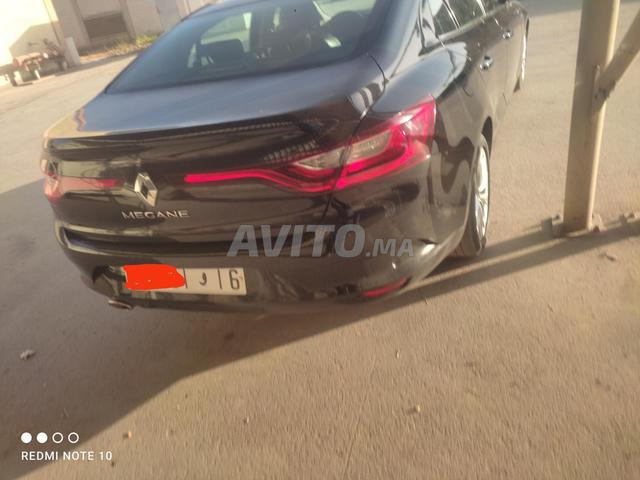 Renault Megane4 SEDAN INTENS DCI Aut11-2019