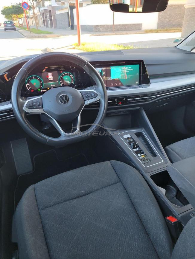 Golf 8 2022 -  Dédouanée 2026
