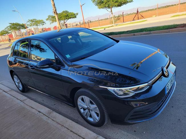 Golf 8 2022 -  Dédouanée 2026