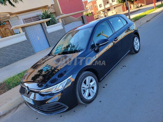 Golf 8 2022 - Dédouanée 2026