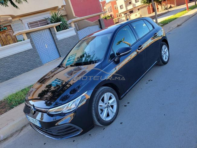Golf 8 2022 -  Dédouanée 2026