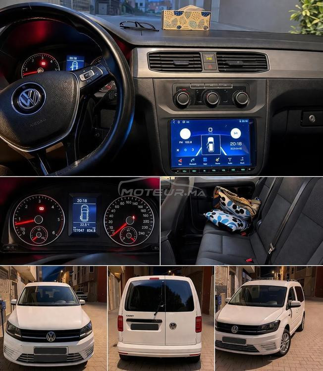 🚐 Volkswagen Caddy 2020 à vendre
