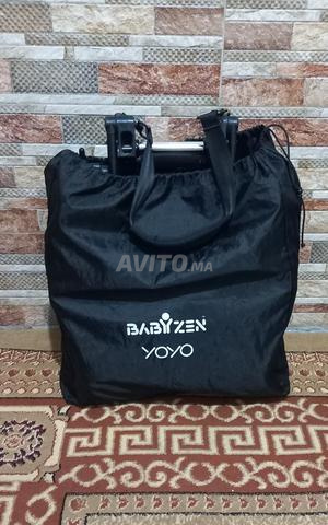 عربة أطفال Yoyo Plus بحالة جيدة جداً - 2