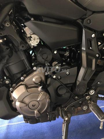 Yamaha tracer 700gt ... - 2