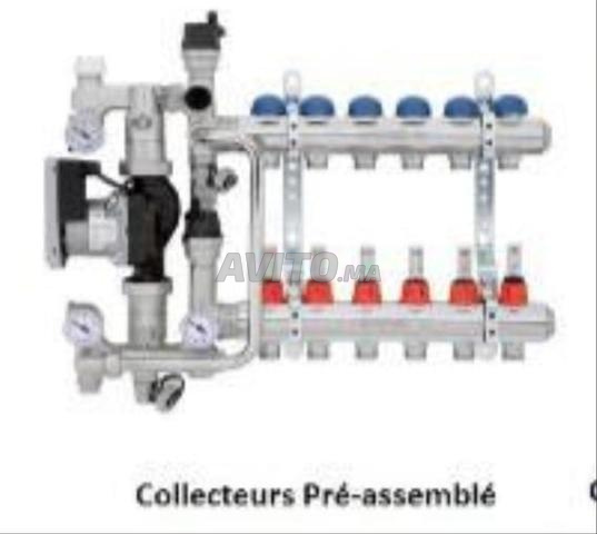 تصفية مخزون مواد التدفئة