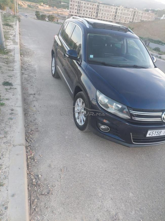 Volkswagen Tiguan 2015 – Dédouanée 2023
