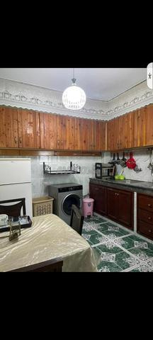 Appartement meublé à louer mensuellement près de Castella 4500