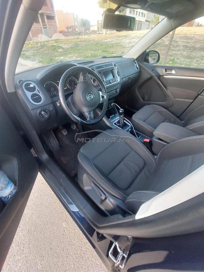 Volkswagen Tiguan 2015 – Dédouanée 2023