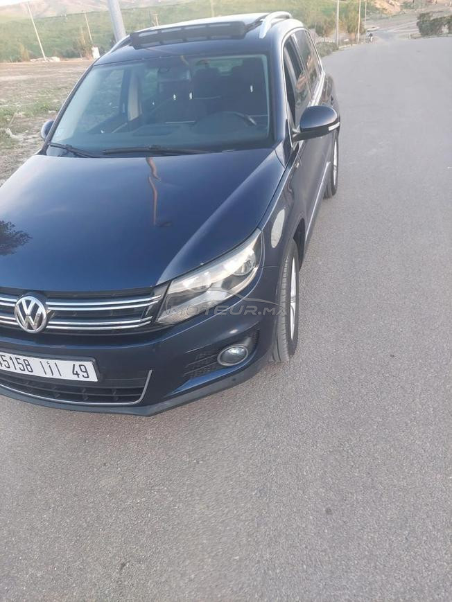 Volkswagen Tiguan 2015 – Dédouanée 2023