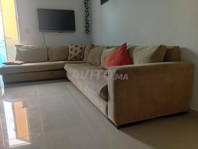 Salon deux canapés 2,5 2,2 - 2