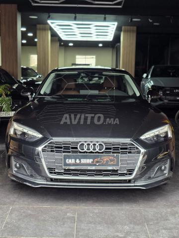 Audi A5 Diesel Automatique 2022 à Casablanca