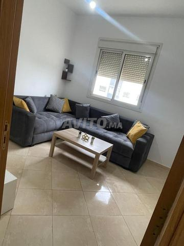 Appartement meublé 56 m² à Bouskoura Centre - 2