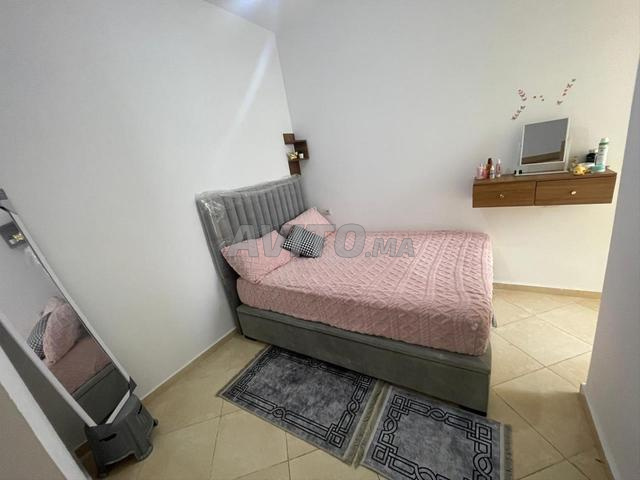 Appartement meublé 56 m² à Bouskoura Centre