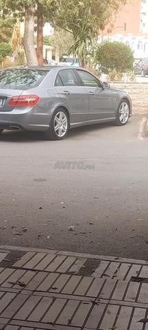 Mercedes Classe E 220 2012 - dédouanée 2018