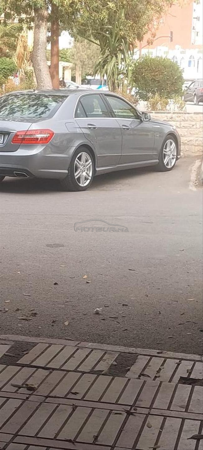 Mercedes 220 e class 2012 - dédouanée 2018