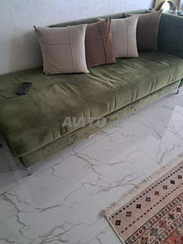 Salon 3 canapés - 2