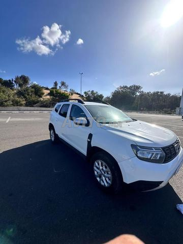 Dacia Duster Diesel Manuelle 2022 à Essaouira