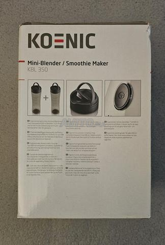 Mélangeur nouveau prix fixe - 2