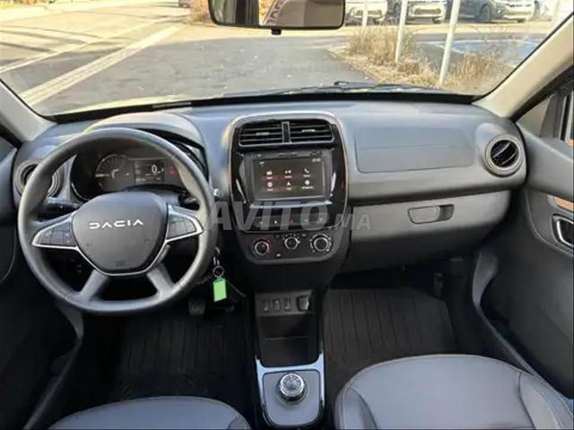 Dacia Spring Extreme 2025 - 2