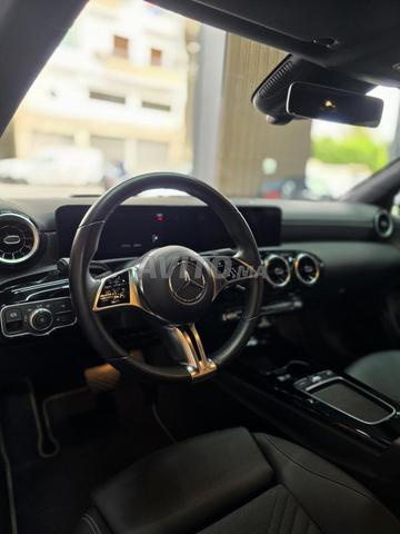 Mercedes-Benz Classe A Sedan Diesel 2025