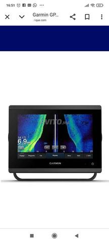 2 GPS Garmin 723. 723xsv - 2