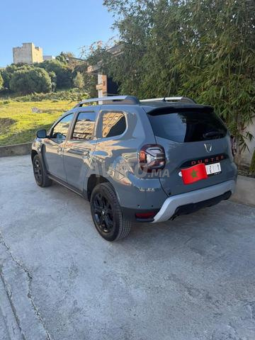 Dacia Duster Diesel Automatique 2022 à Tanger