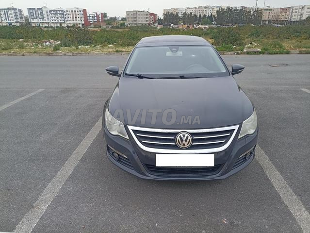 Volkswagen Passat CC