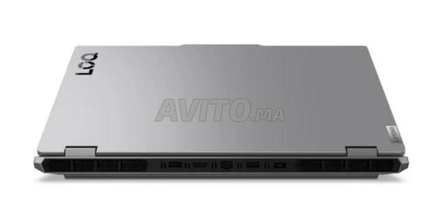 Lenovo LOQ 15 FHD 144Hz i7 13650HX RTX 5070 - 2