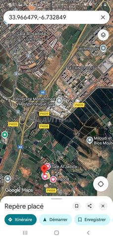 مزرعة 4 هكتار مرخصة قرب تكنوبوليس - 2