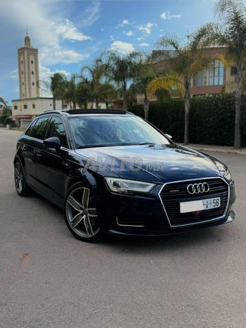 Audi A3 dédouanée