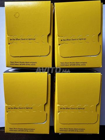 Capteurs Freestyle Libre Plus 3. - 2