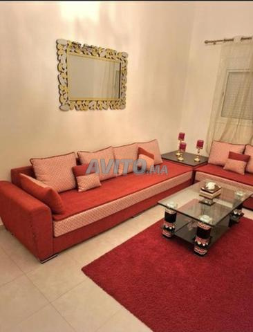 Appartement à JNANE AWARAD À CÔTÉ MACDO ROUTE DE CASA