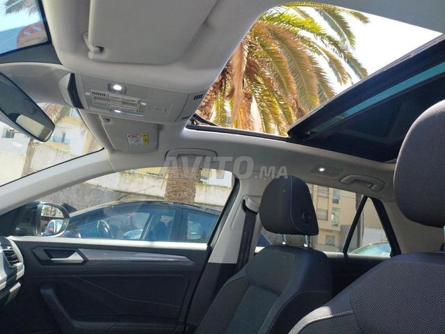 Volkswagen T-Roc Diesel Automatique 2023 - 2