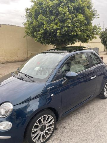 Fiat 500 la dolcevita