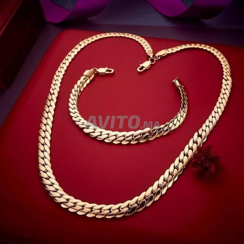 Bijoux Anox Double haut de gamme | Haute qualité à prix raisonnable ✨