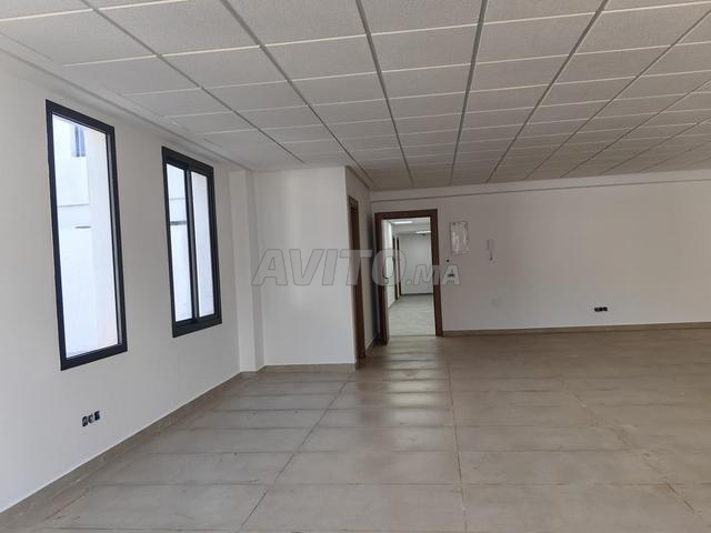 مكتب كبير المساحة في المدينة الخضراء - 2