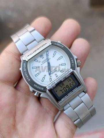 CASIO AW-61 VINTAGE ORIGINALE NEUVE JAMAIS UTILISÉE