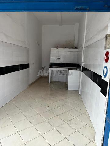 MAGASIN PRÈS DES ÉCOLES MAARIF SALÉ