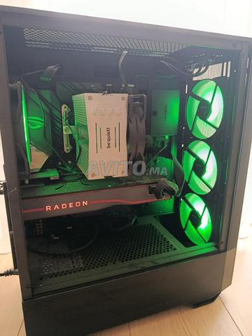 كمبيوتر جيمنج i9-9900K / RX 5700 XT 8GB